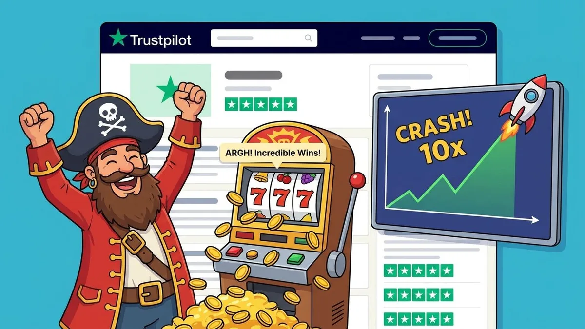 Trustpilot crash games