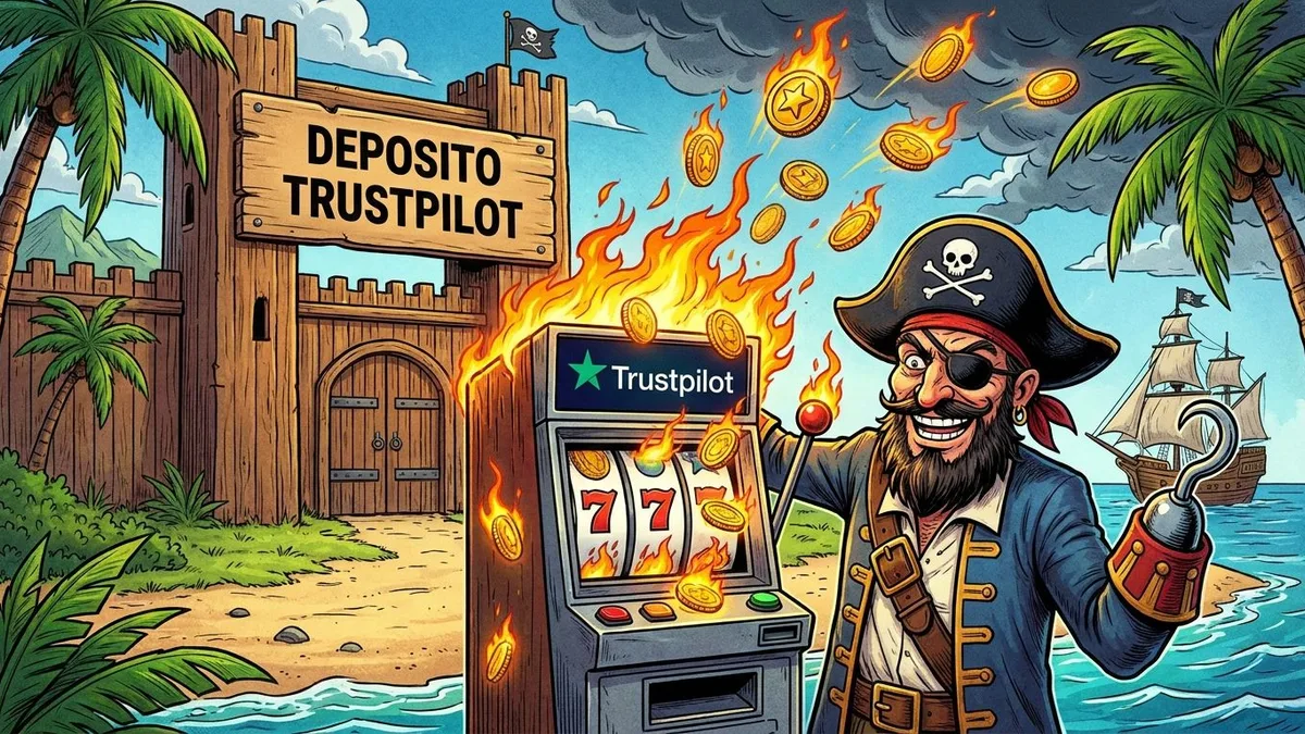 Trustpilot slot game